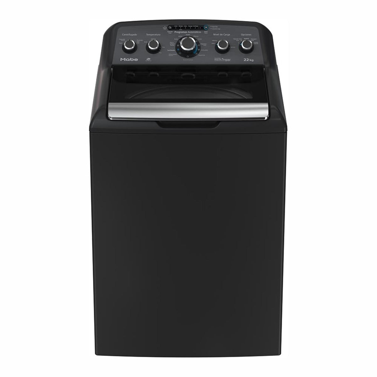 Lavadora Automática Mabe Modelo LMA72215WDAB0 - vista frontal oficial