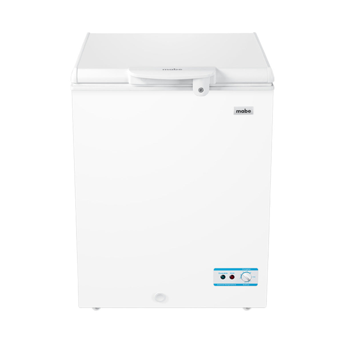 Congelador Mabe Modelo Chm5bpl4 - vista frontal