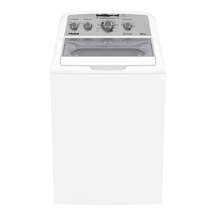 Lavadora Automática Mabe Modelo Lma70214vbab0 - vista frontal oficial