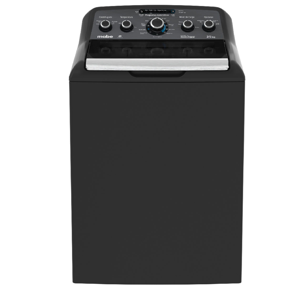 Lavadora Automática Mabe Modelo LMA74215WDAB1 - vista frontal