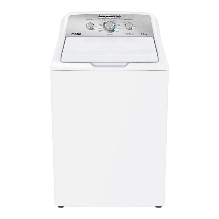 Lavadora Automática Mabe Modelo Lma78113cbab0 - vista frontal oficial