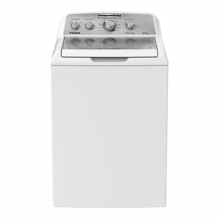 Lavadora Automática Mabe Modelo Lma71214vbab0 - vista frontal oficial