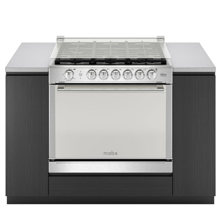 Estufa de Empotrar Mabe Modelo Xoc80790ct2 - vista frontal