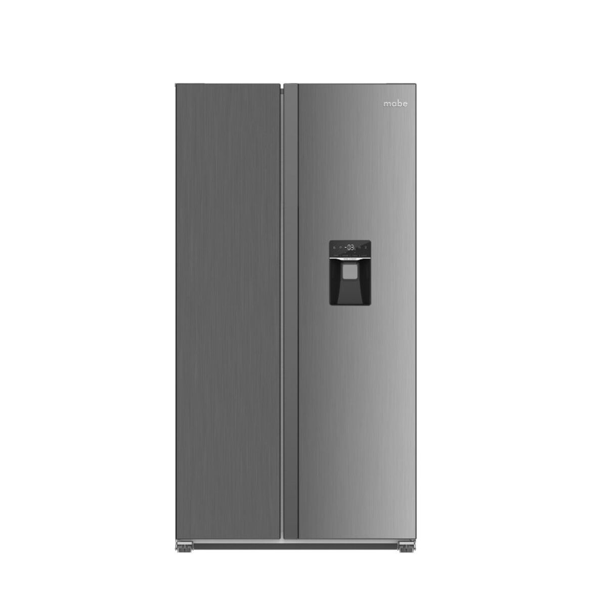 Refrigerador Mabe Modelo MSM521LMLSS0 - vista frontal