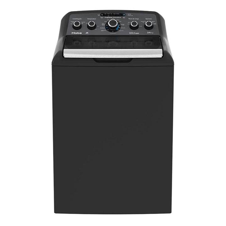 Lavadora Automática Mabe Modelo LMA74215WDAB1 - vista frontal oficial