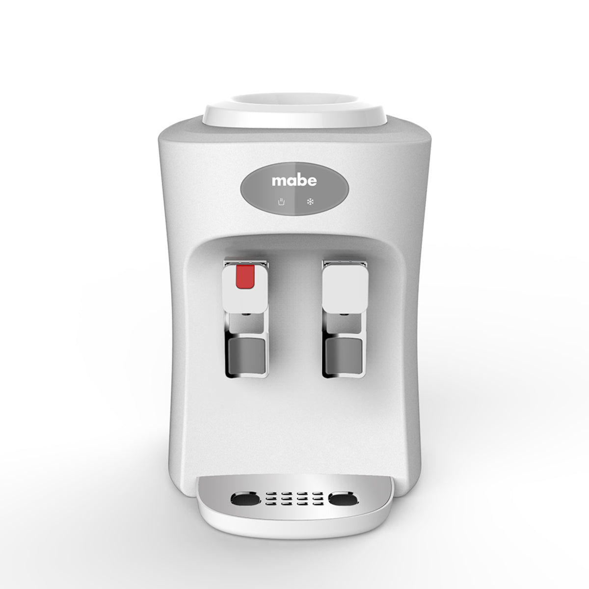Enfriador de Bebidas Mabe Modelo Emm2pb - vista frontal