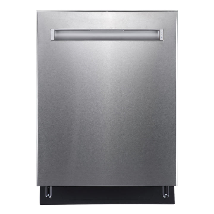 Lavavajillas General Electric Modelo Gbp655sspss - vista frontal oficial