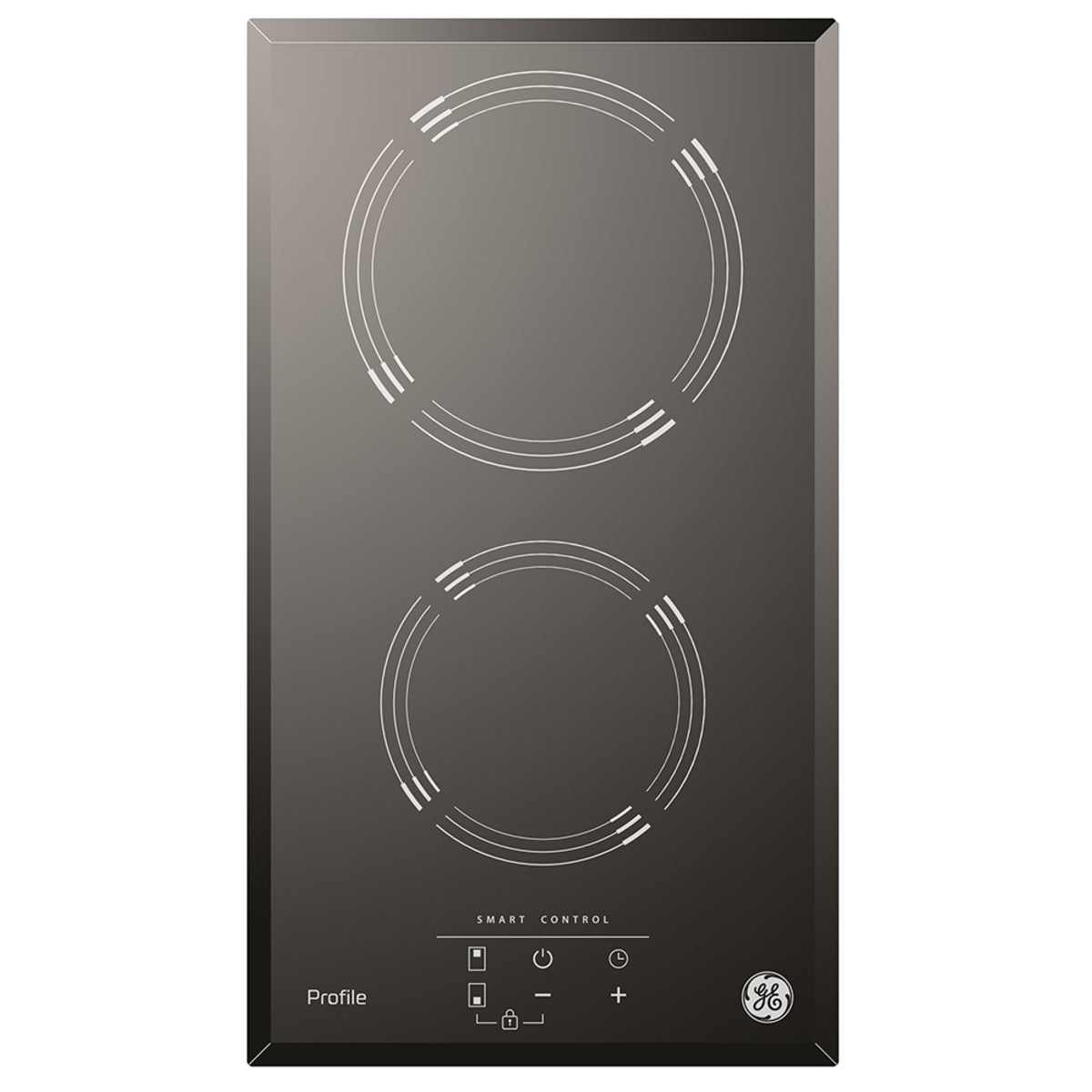 Parrilla General Electric Profile Modelo Pvp3021 - vista principal oficial