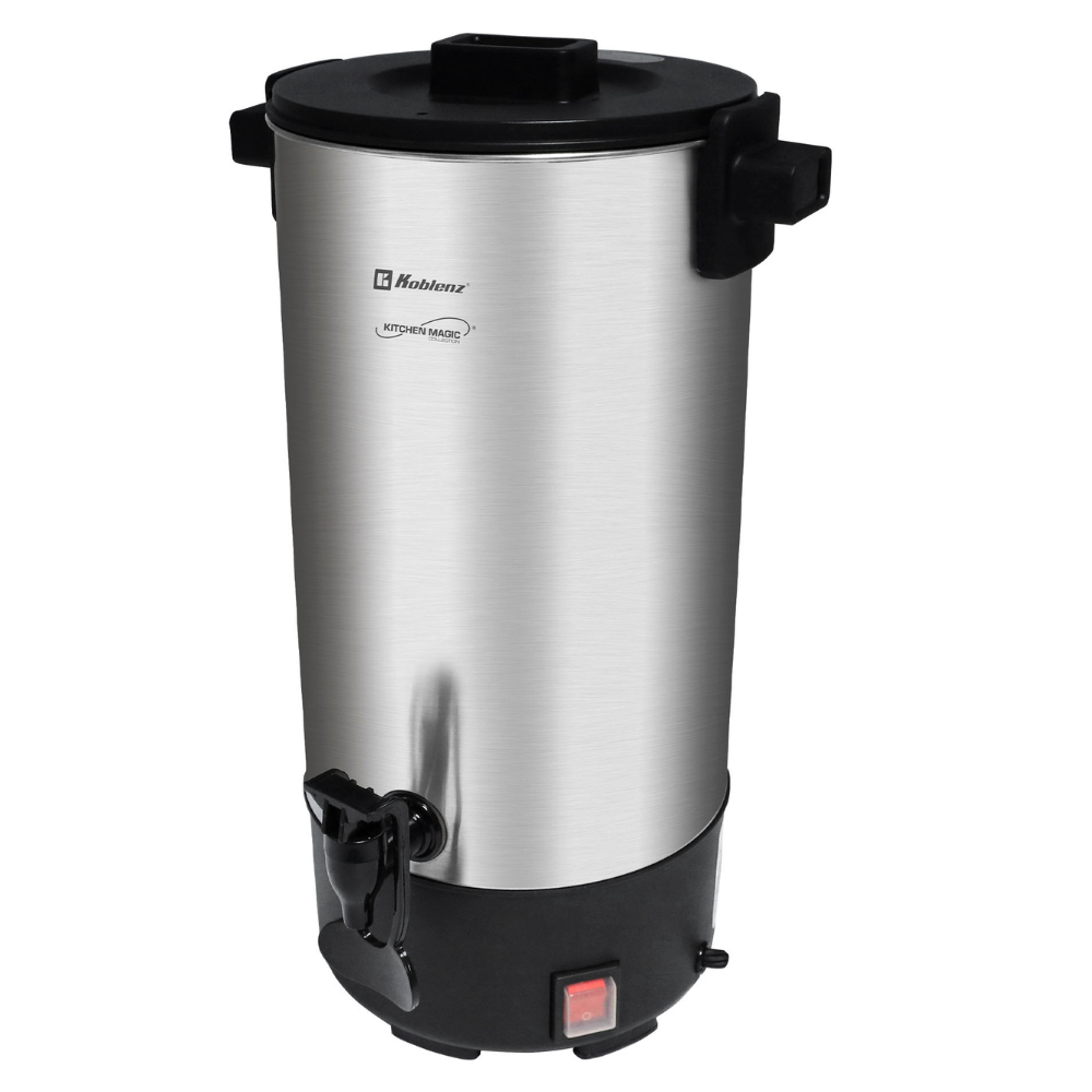 Cafetera Percoladora Koblenz Modelo PCKM-45 - vista principal oficial