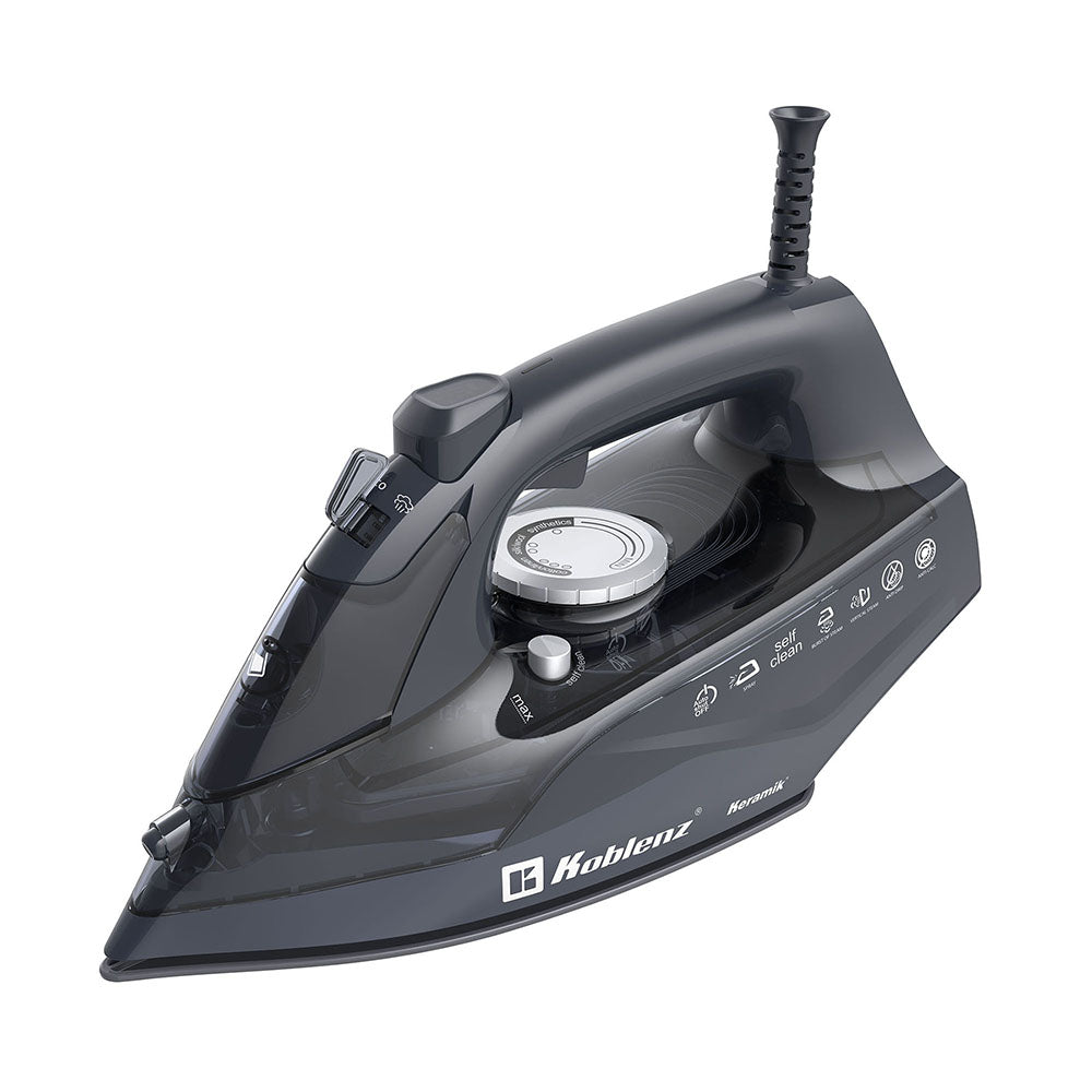 Plancha de Vapor Koblenz Modelo PKK-760 SG - vista principal oficial