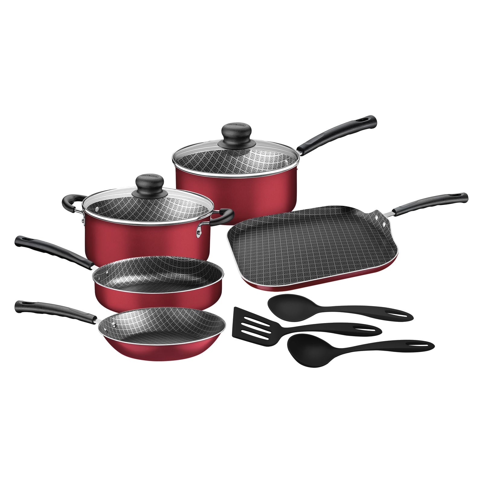 Batería de Cocina Tramontina 10 Piezas Modelo 27899329 - vista principal oficial