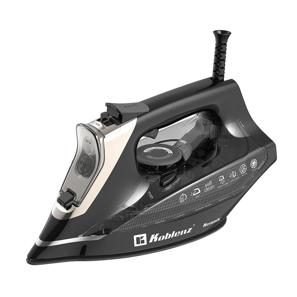 Plancha de Vapor Koblenz Modelo PKK-860 SG - vista principal oficial