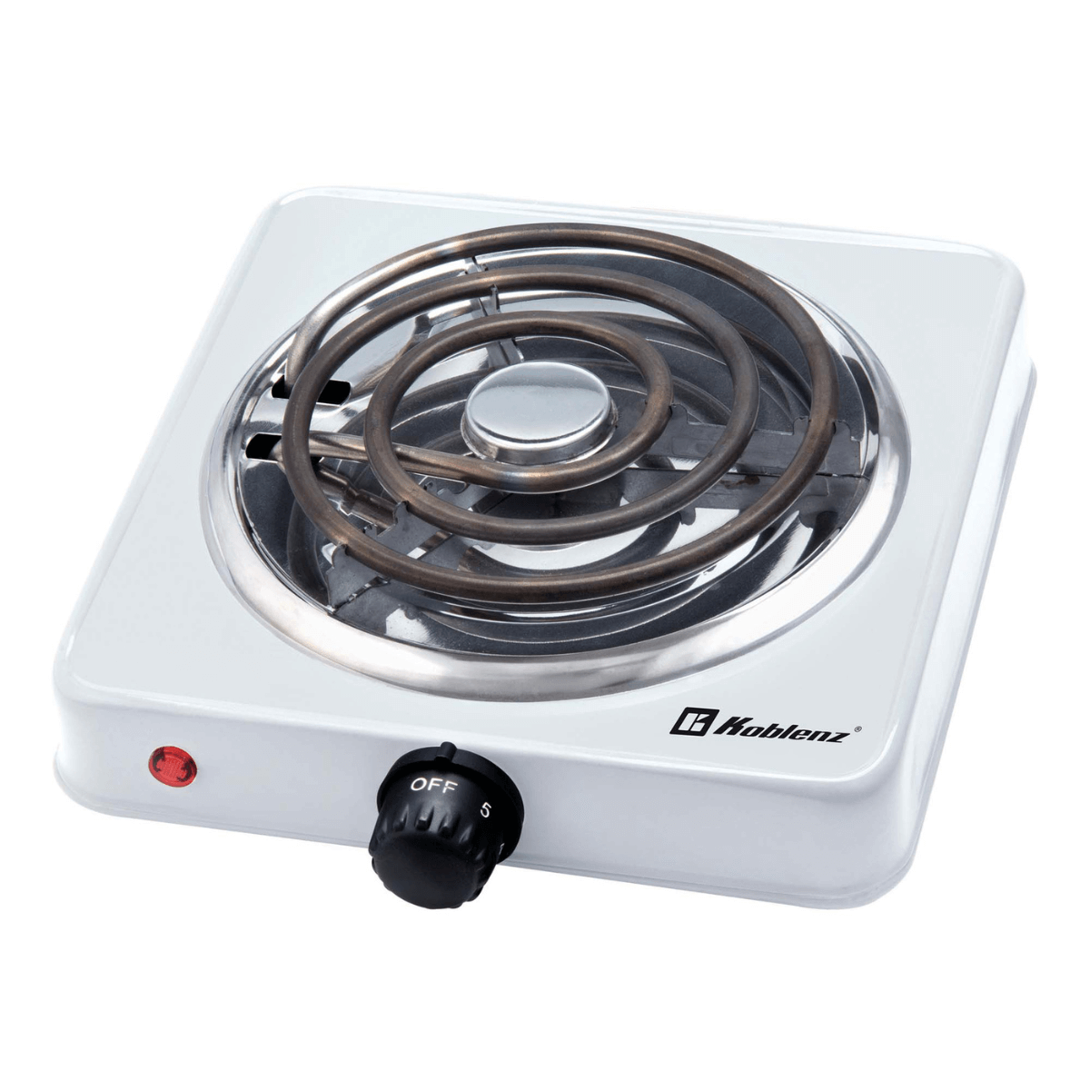 Parrilla Eléctrica Koblenz Modelo PEKM-1000 EG - vista principal oficial