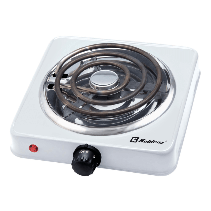 Parrilla Eléctrica Koblenz Modelo PEKM-1000 EG - vista principal oficial