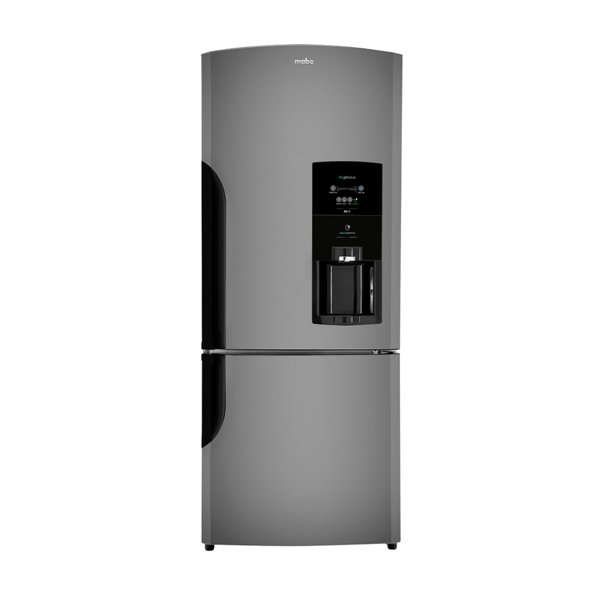 Refrigerador Mabe Modelo Rmb520ijmre1 - vista frontal oficial