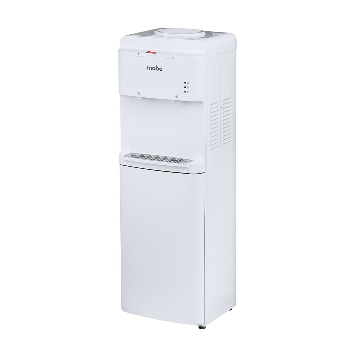 Enfriador de Bebidas Mabe Modelo Emdpccb1 - vista lateral oficial