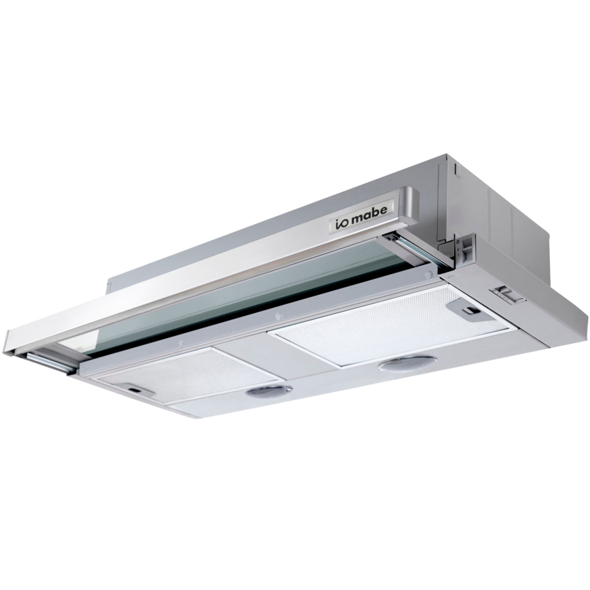 Campana Utilitaria IO Mabe Modelo IOT8002I1 - vista inferior oficial