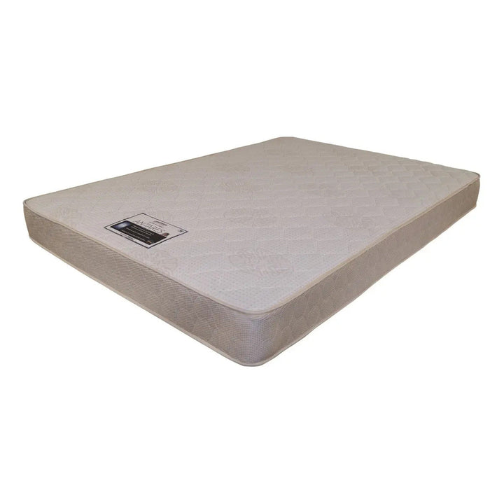 Colchón Carreiro Modelo Antares Individual - producto exacto sobre fondo blanco
