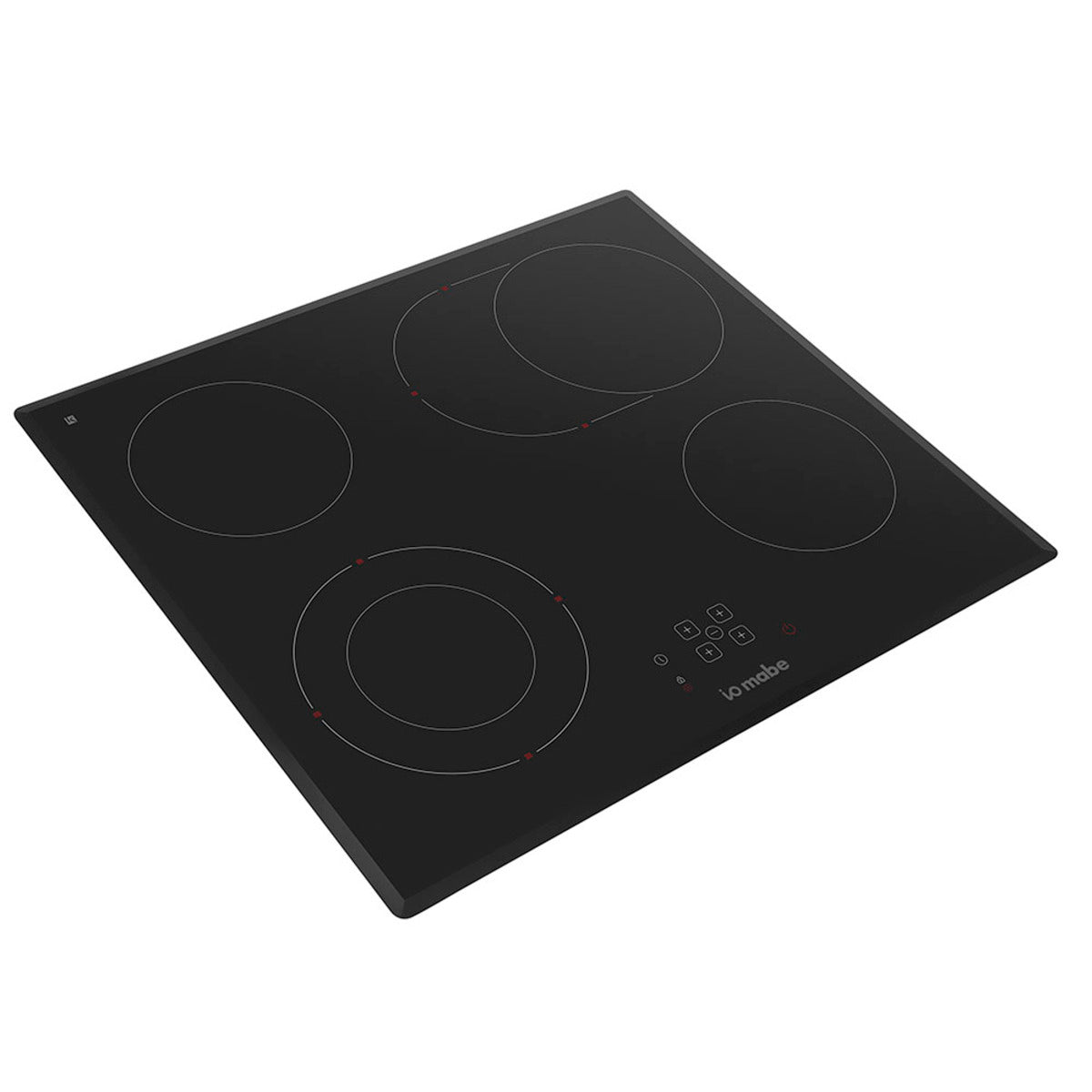 Parrilla Eléctrica Vitro IO Mabe Modelo Io614pvi0 - vista oficial del producto