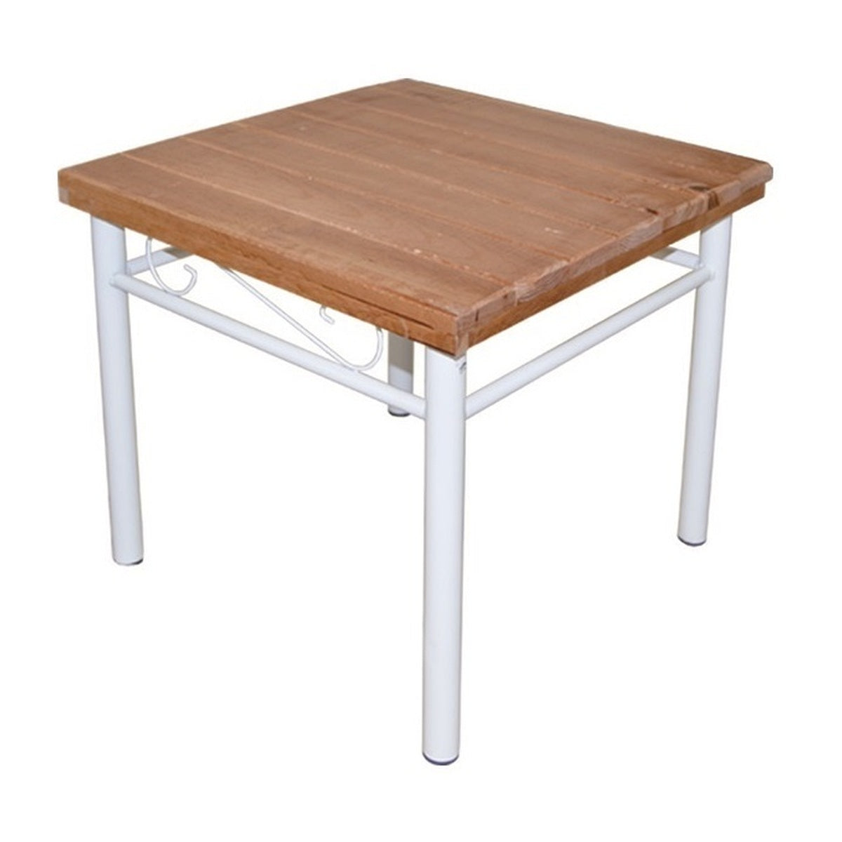Mesa Modelo Jardin - producto exacto sobre fondo blanco