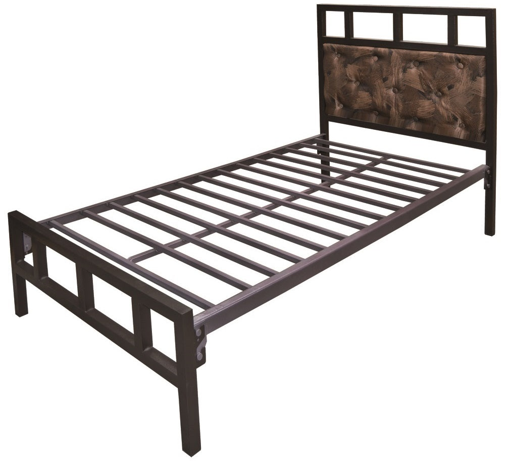 Cama Modelo Berlina Matrimonial Chocolate - product clean cover fallback