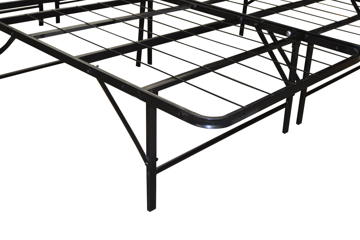Base para Cama Plegable Modelo Ideal Matrimonial - vista adicional del producto sobre fondo blanco