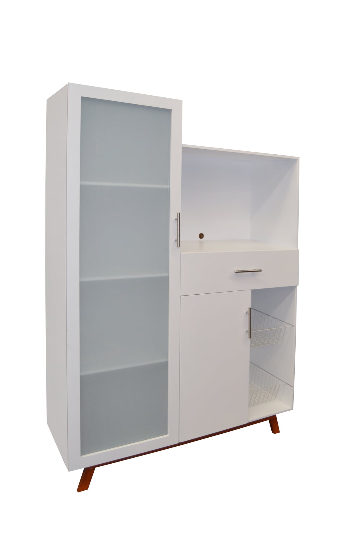Mueble Para Cocina Modelo Yoly - Mueble para Cocina Modelo Yoly - producto exacto sobre fondo blanco