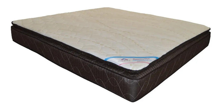 Colchón San Gal Modelo Romance King Size - producto exacto sobre fondo blanco