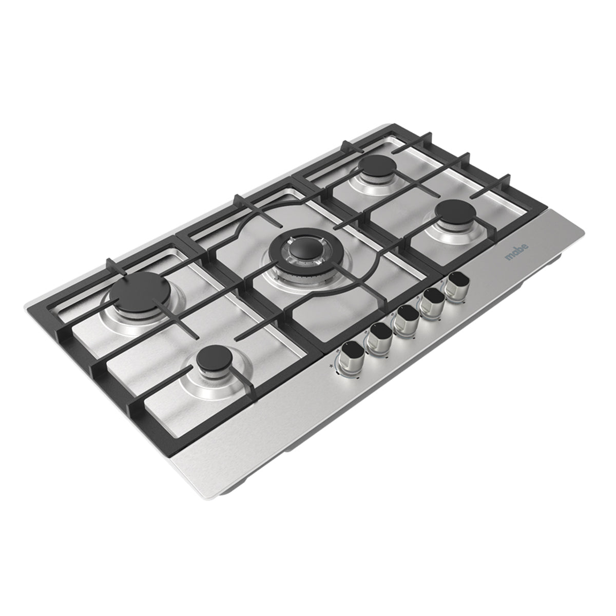 Parrilla de Gas Mabe Modelo Pm8615i1 - vista isométrica