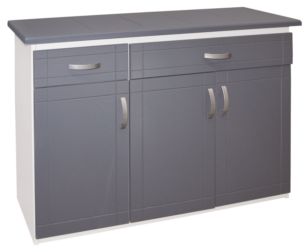 Base para Cocina Modelo Brasil Gris - product clean cover fallback