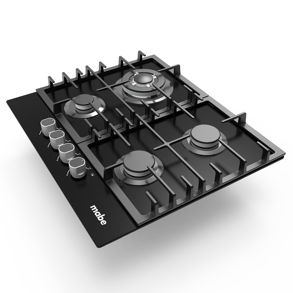 Parrilla de Gas Mabe Modelo Cmg6018v1 - vista isométrica