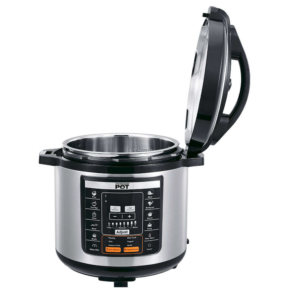 Olla Multifunción Koblenz Modelo KMP-1200 IN - olla abierta