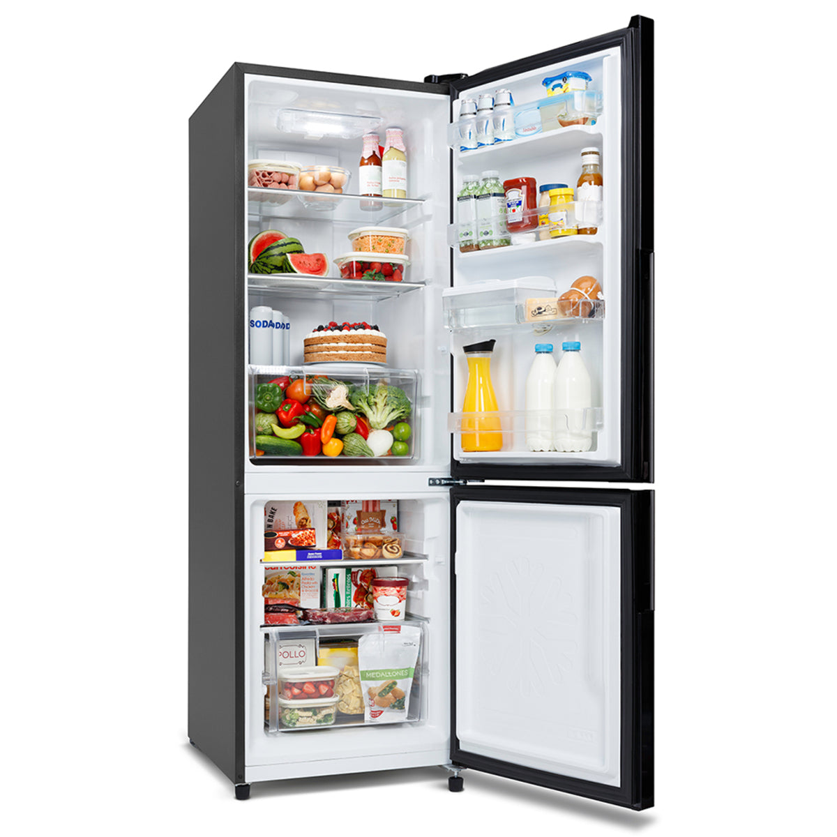 Refrigerador Mabe Modelo Rmb300izmrp0 - vista oficial del producto