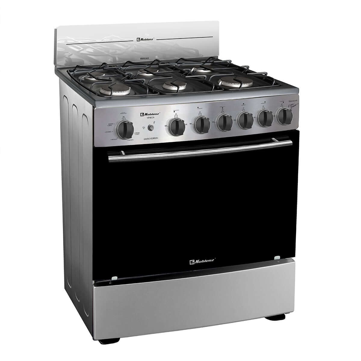 Estufa Koblenz Modelo EK-1131 VA-ICHIC Venecia - producto exacto sobre fondo blanco