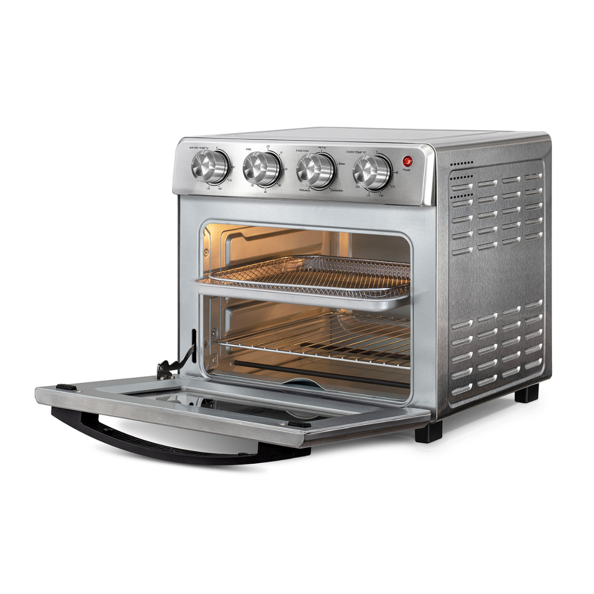 Horno/freidora Koblenz Modelo Hfkm-1400 In - vista oficial del producto