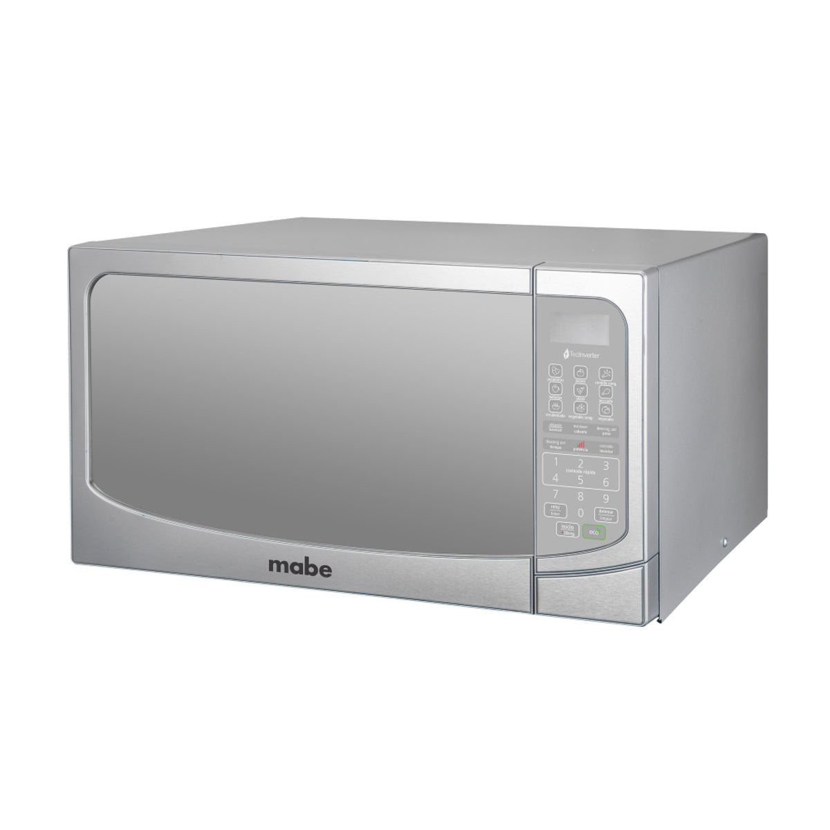 Horno de Microondas Mabe Modelo Hmm16xebi - vista oficial del producto