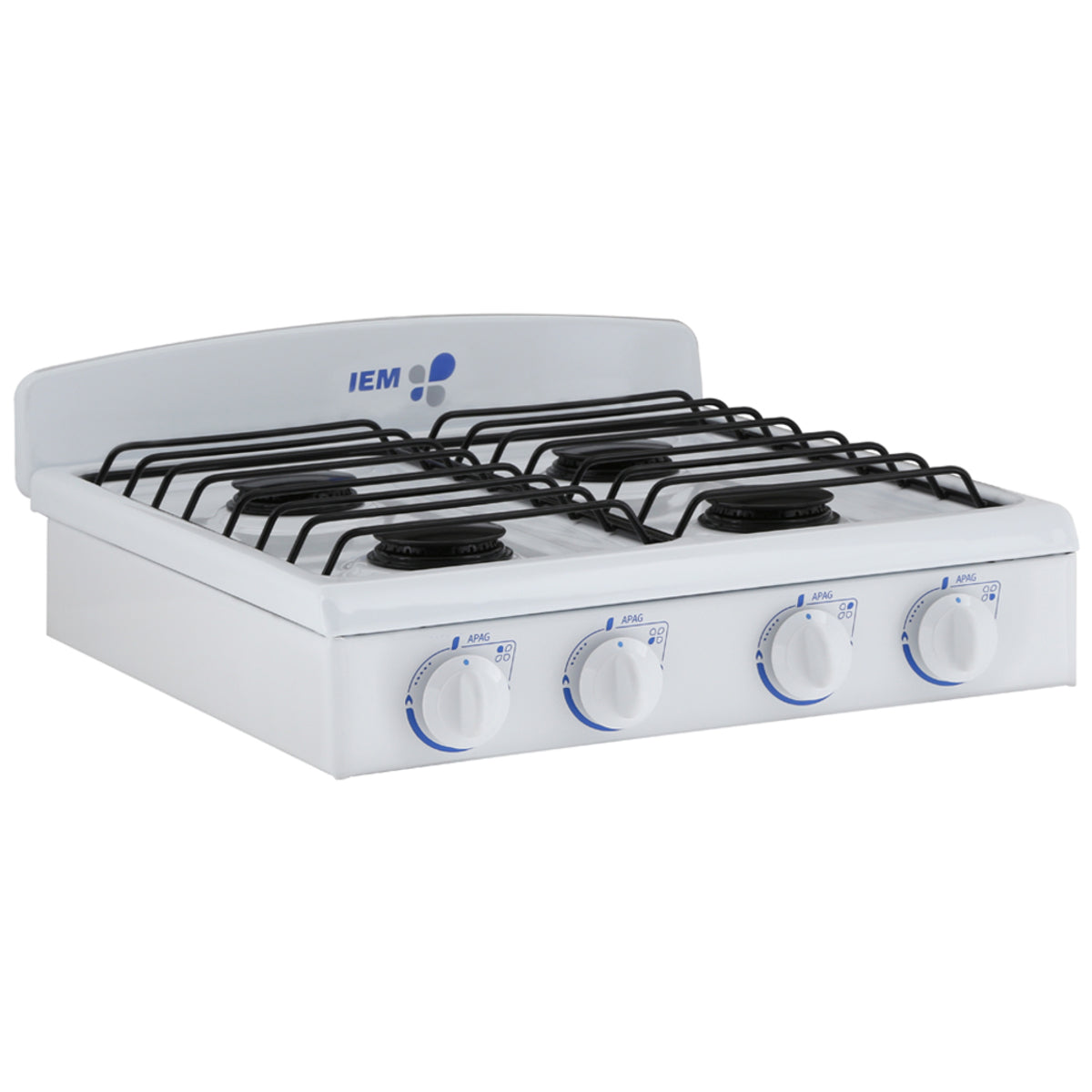 Parrilla Económica IEM Modelo Psi51bb0 - vista oficial del producto