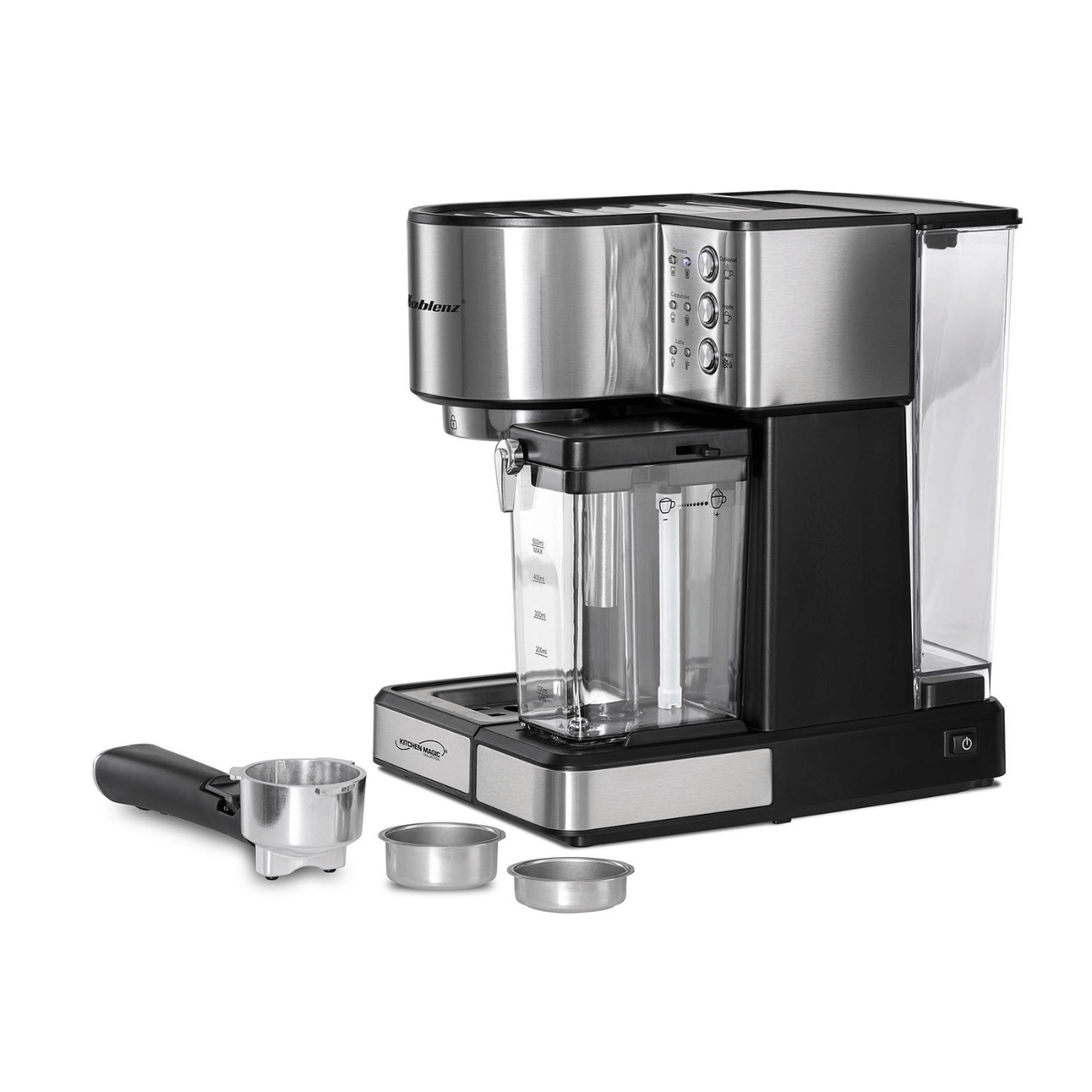 Cafetera Koblenz Modelo Ckm-1350 In - vista oficial del producto