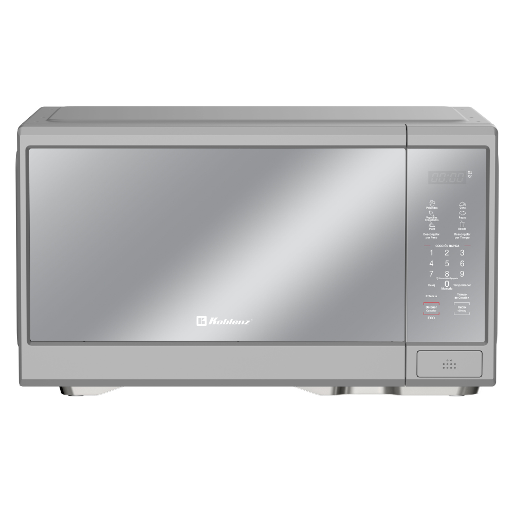 Horno de Microondas Koblenz Modelo Mwkm-11irb - vista oficial del producto