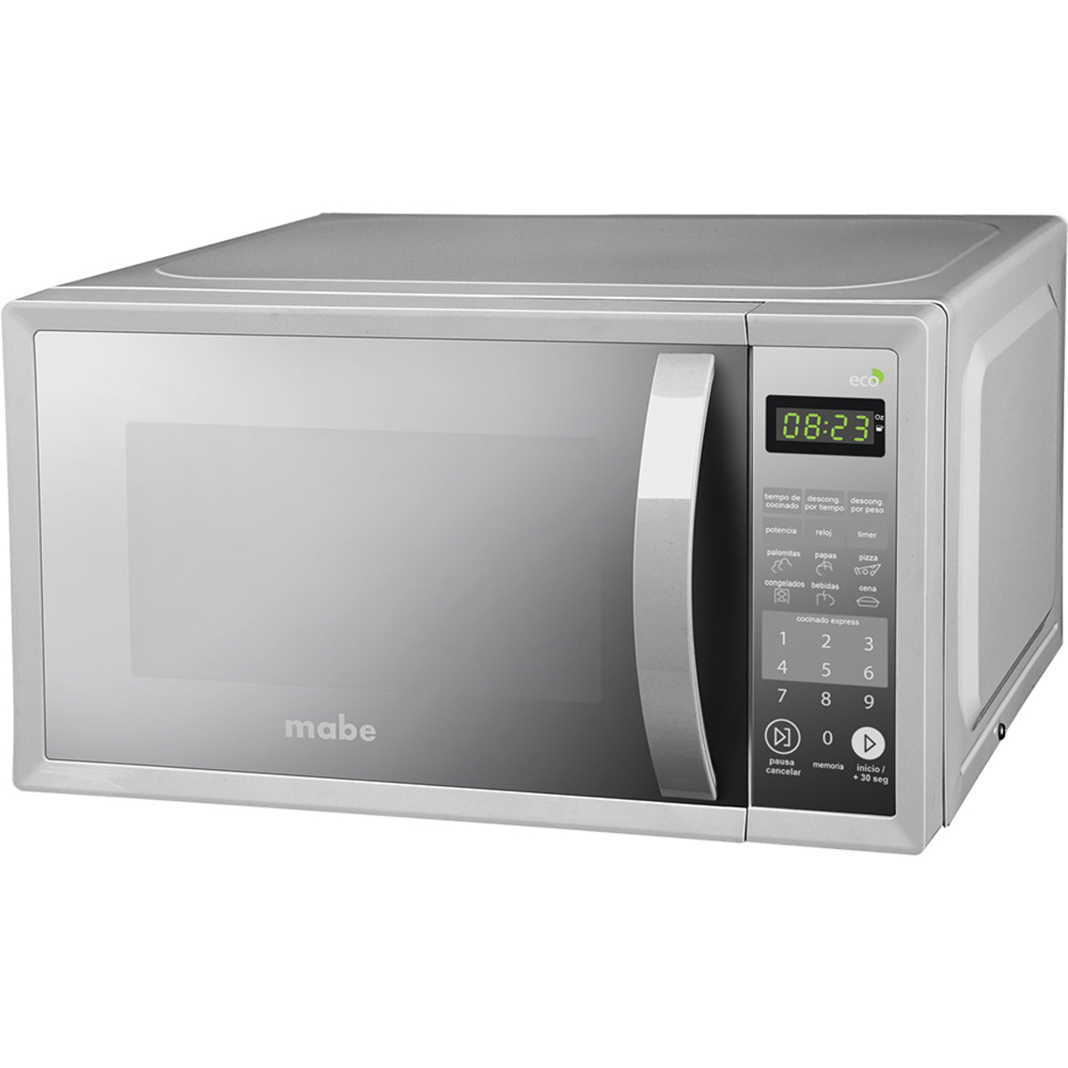 Horno de Microondas Mabe Modelo Hmm70sej - vista oficial del producto
