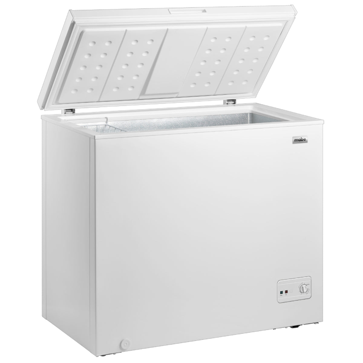 Congelador Mabe Modelo CHM9BPS1 - producto abierto
