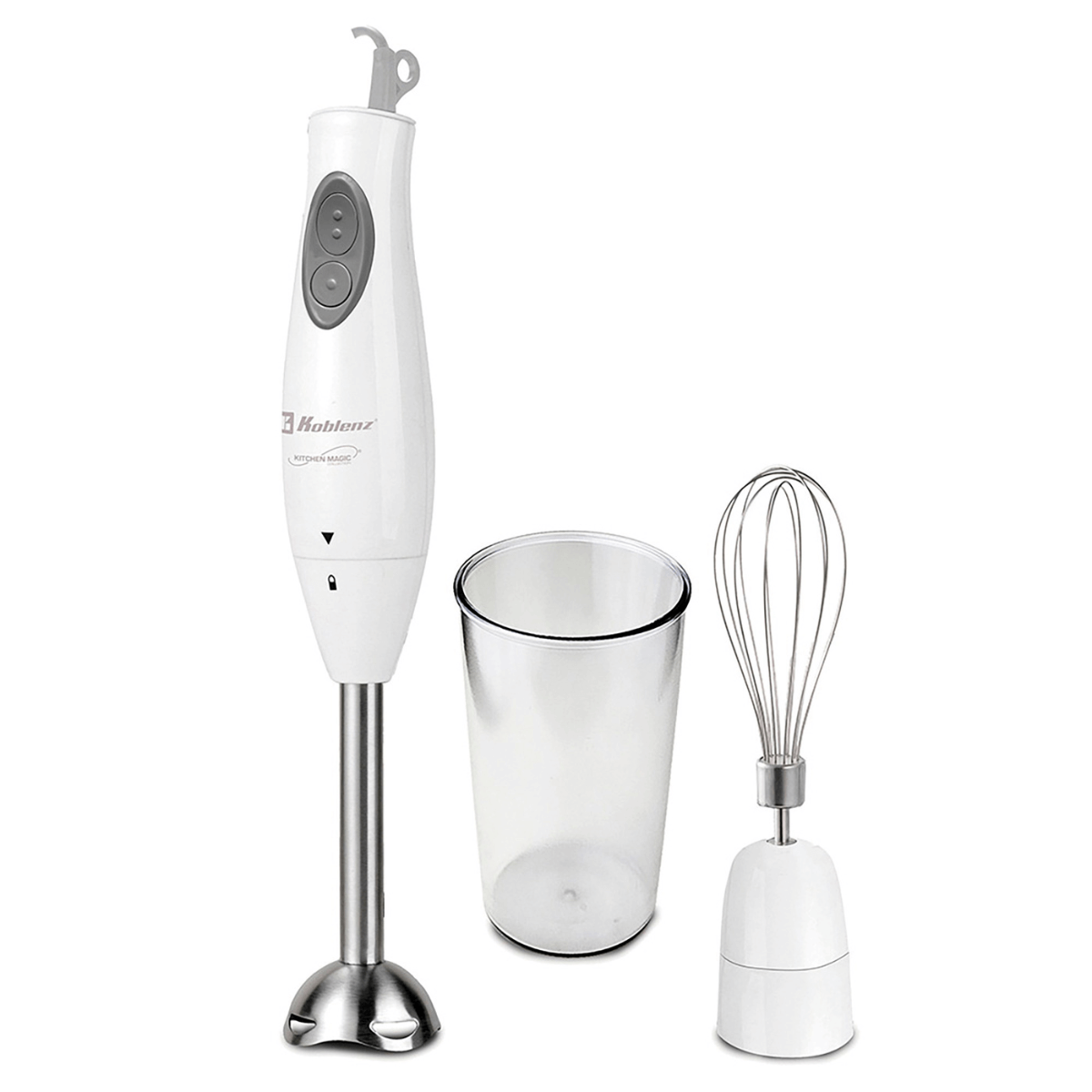 Batidora de Inmersión Koblenz Modelo Bikm-300-pb - vista oficial del producto