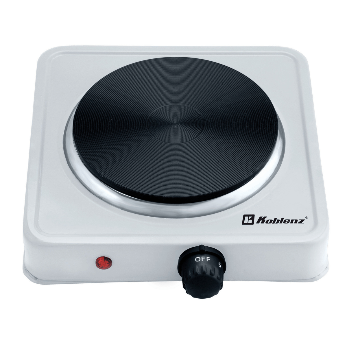 Parrilla Eléctrica Koblenz Modelo Pekm-1000 Hg - vista oficial del producto
