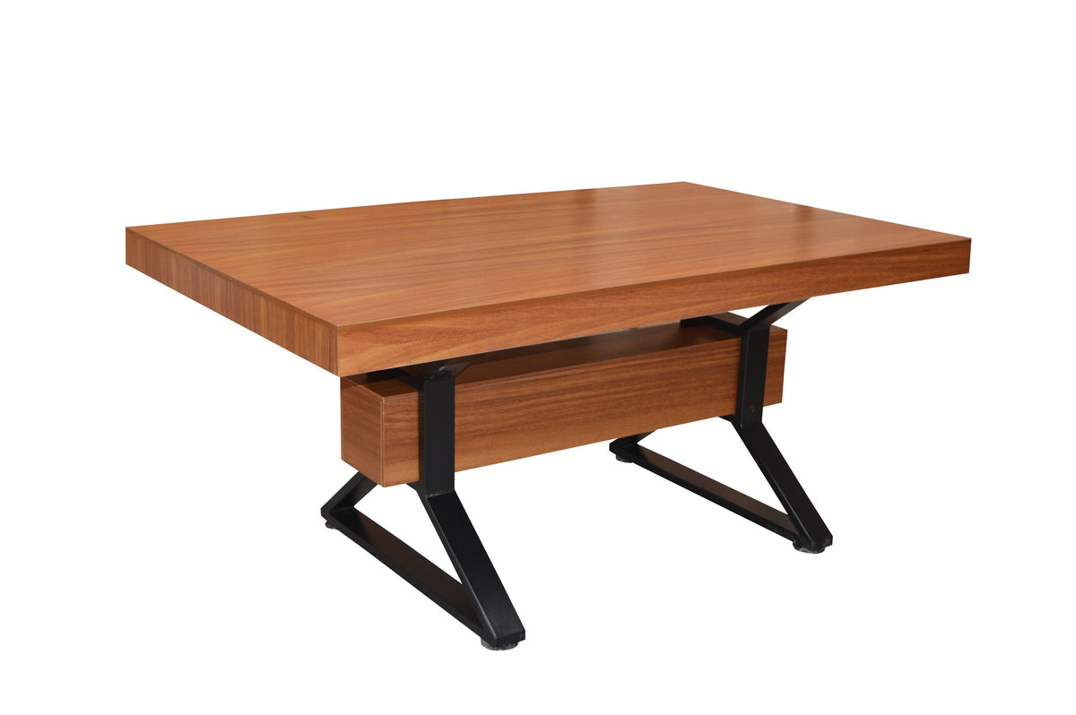 Base y Cubierta para Antecomedor Modelo Pergola para 6 Sillas - producto exacto sobre fondo blanco