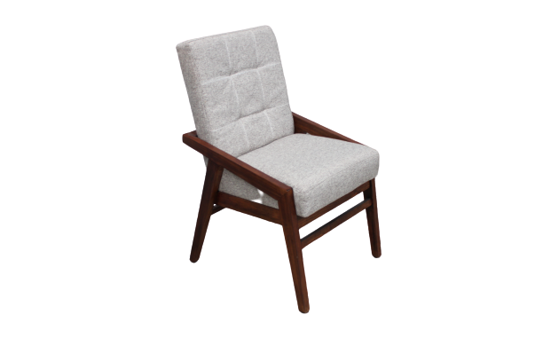 Silla Modelo Dubai en fondo neutro