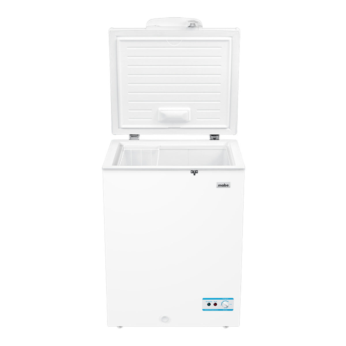 Congelador Mabe Modelo Chm5bpl4 - vista frontal