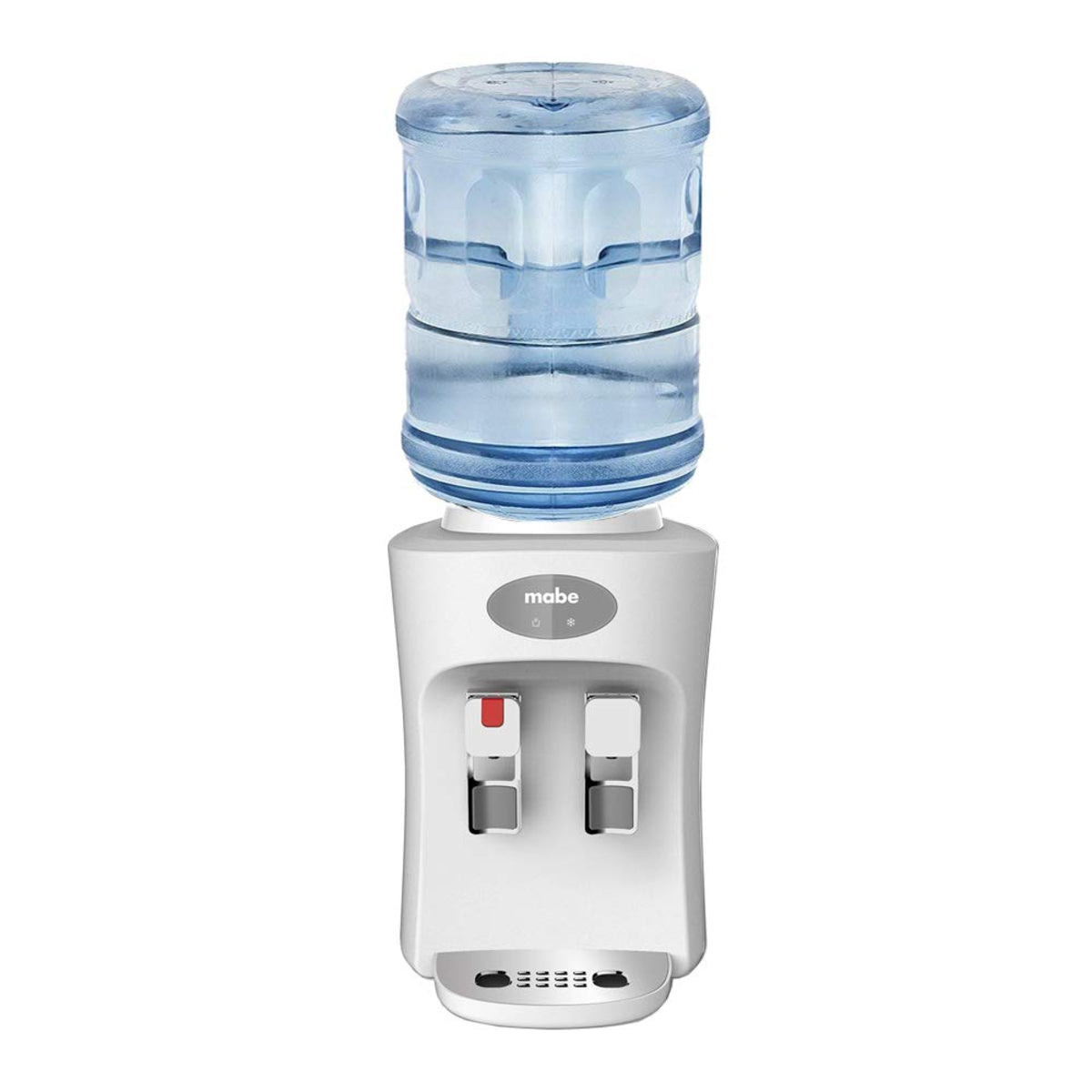 Enfriador de Bebidas Mabe Modelo Emm2pb - vista frontal