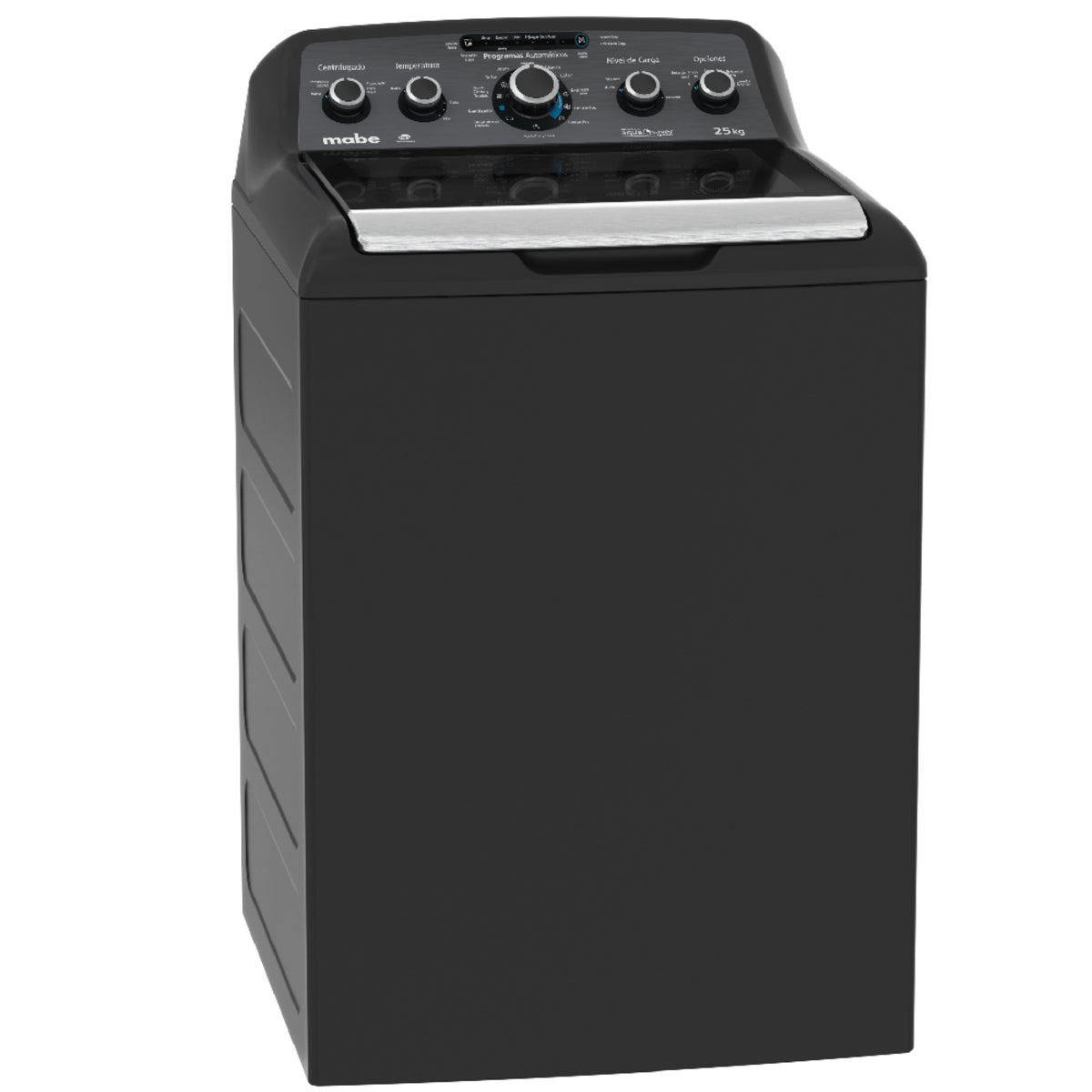 Lavadora Automática Mabe Modelo LMA74215WDAB1 - vista isométrica