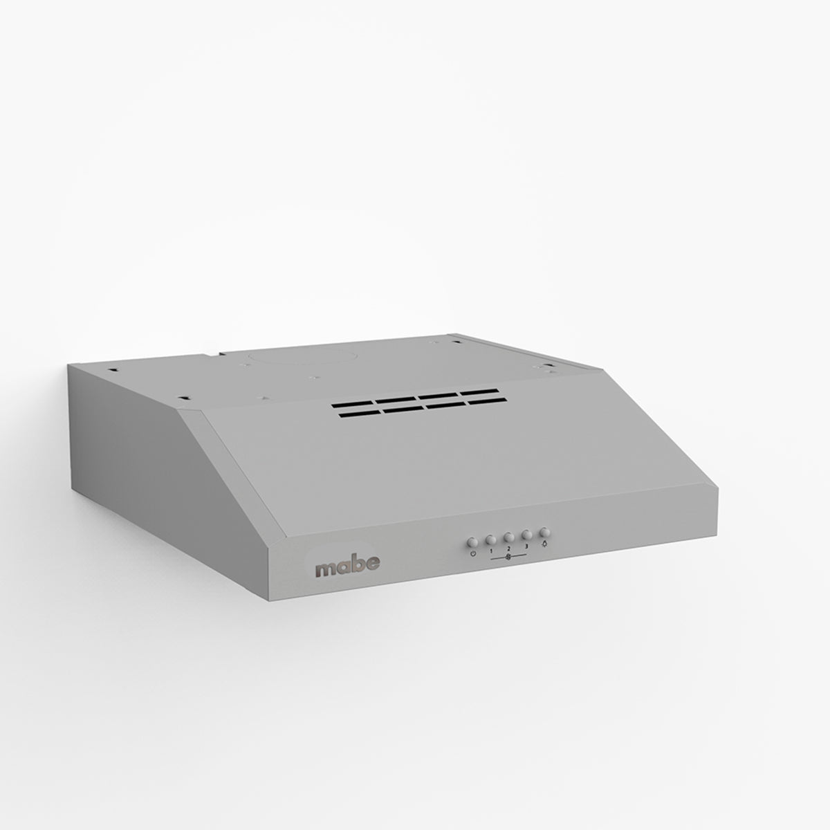 Campana Utilitaria Mabe Modelo CMPU501GX0 - vista isométrica