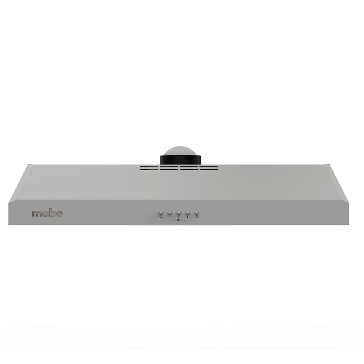 Campana Utilitaria Mabe Modelo CMPU801GX0 - producto sobre fondo blanco